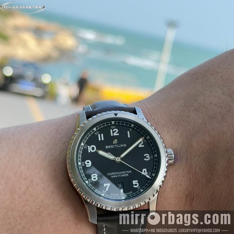 Replica Breitling 41mm 033154