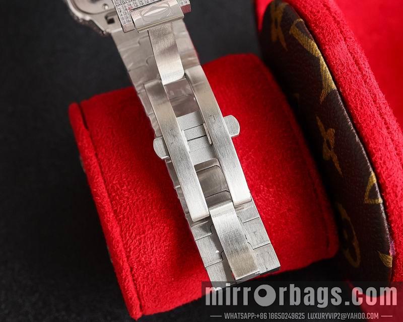 Replica Cartier 39.8X9.08mm 052607
