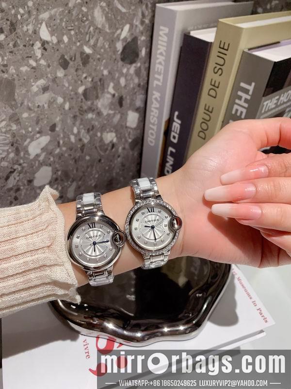 Replica Cartier 33mm 082981