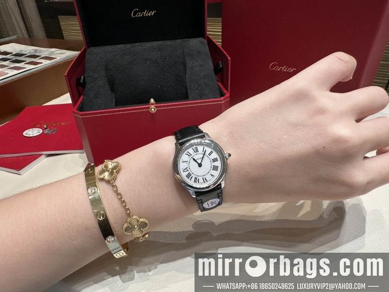 Replica Cartier 36mm 29mm 022331