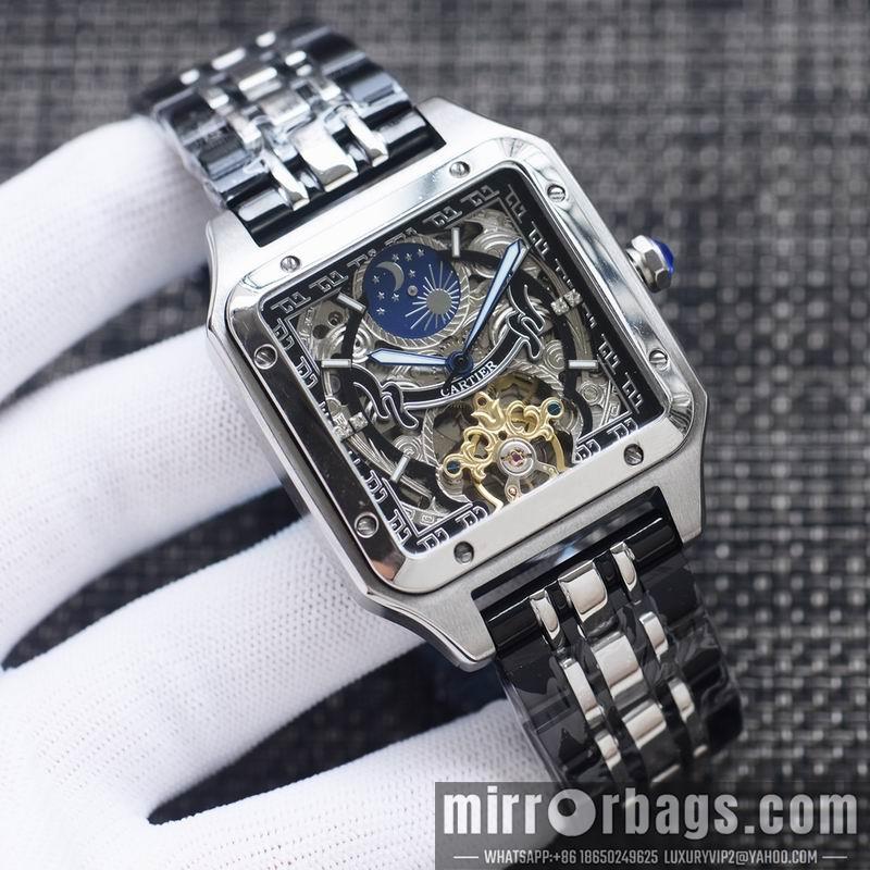 Replica Cartier 43X12mm 101490