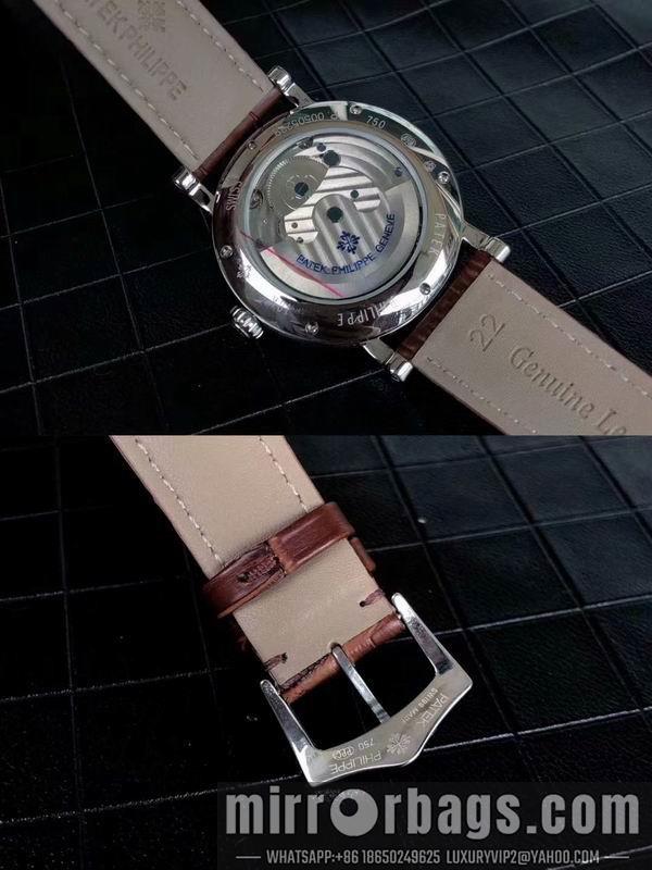 Replica Patek Philippe 43mm 031988