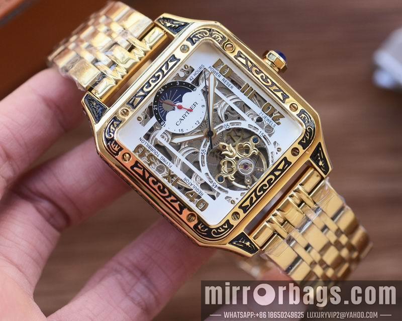 Replica Cartier 43mm 031961