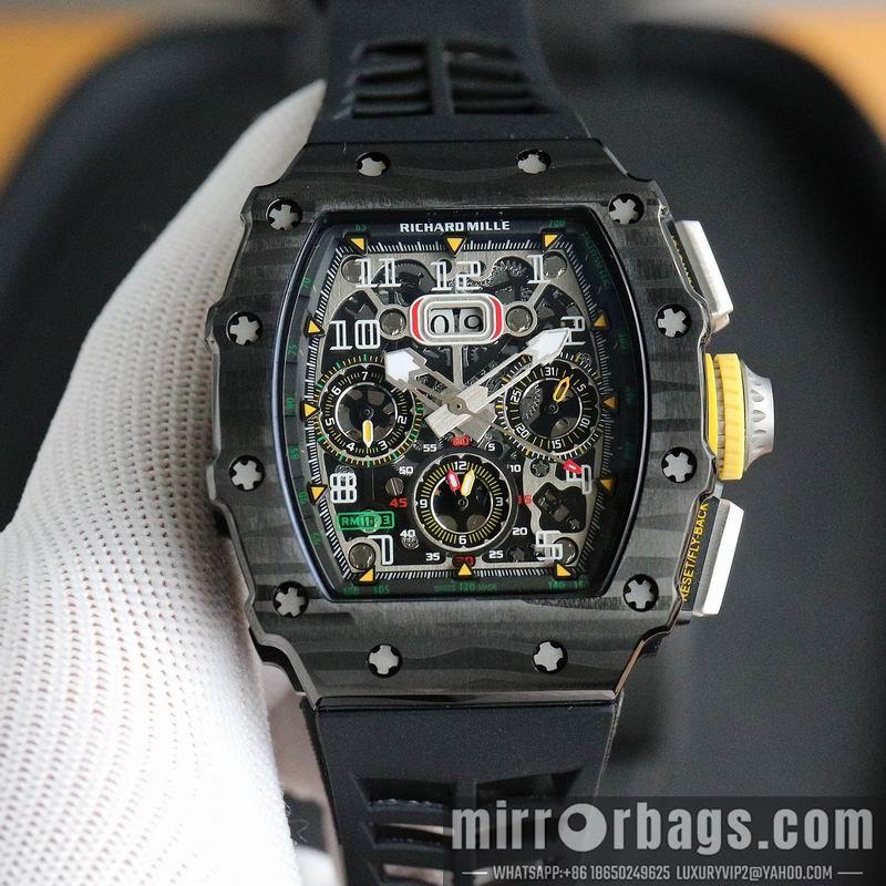 Replica Richard Mille 49X41X15mm 072809