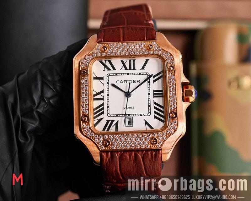 Replica Cartier 40X12mm 0413112