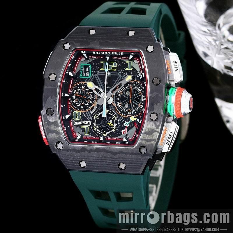 Replica Richard Mille 49X41X15mm 121719