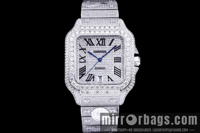 Replica Cartier 40mm 050410