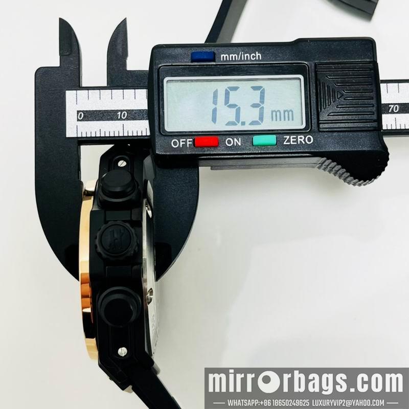 Replica Hublot 42X15.3mm 082775
