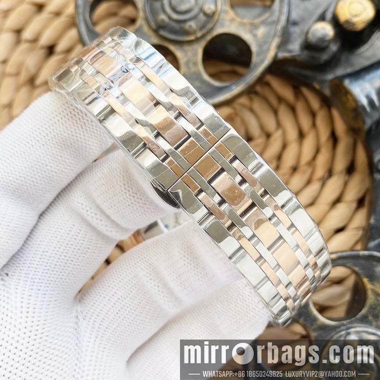 Replica Omega 43mm watch mb 080601