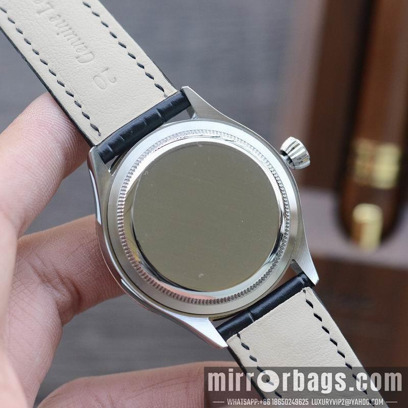 Replica Rolex 39.5X11mm 050756