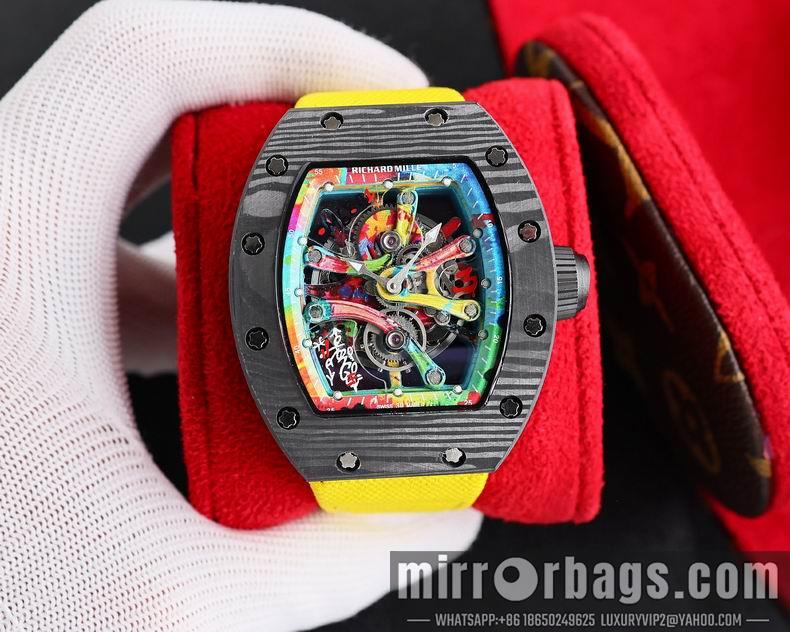 Replica Richard Mille watch RM68-01 122546