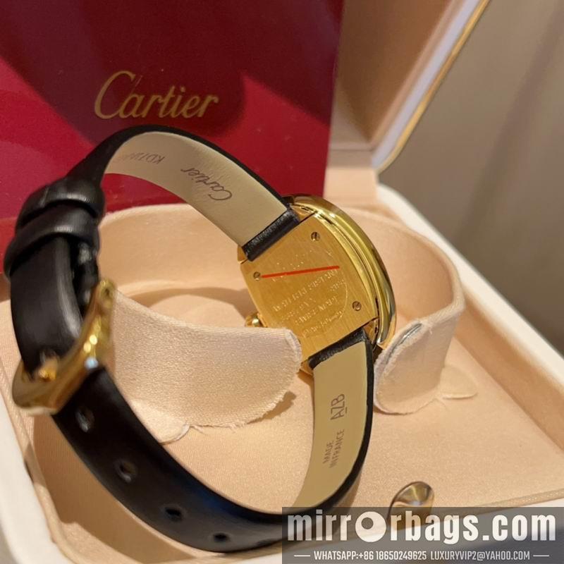 Replica Cartier 32X26mm 042724