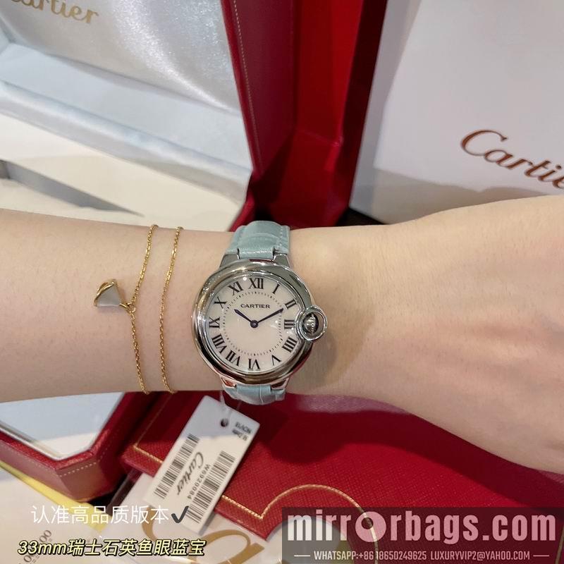 Replica Cartier 33mm 022441