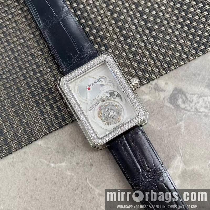 Replica Chanel watch 022482
