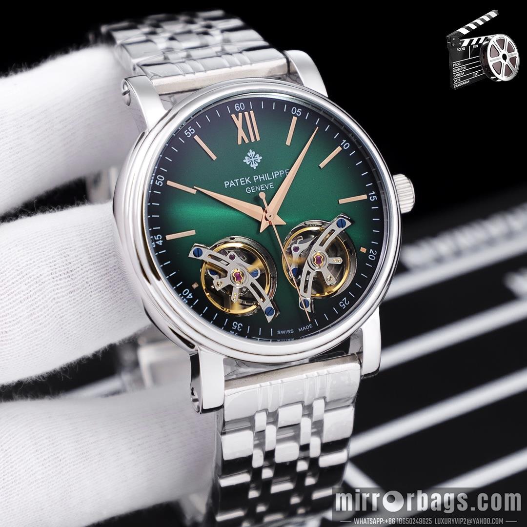 Replica Patek Philippe 44X12mm 100521