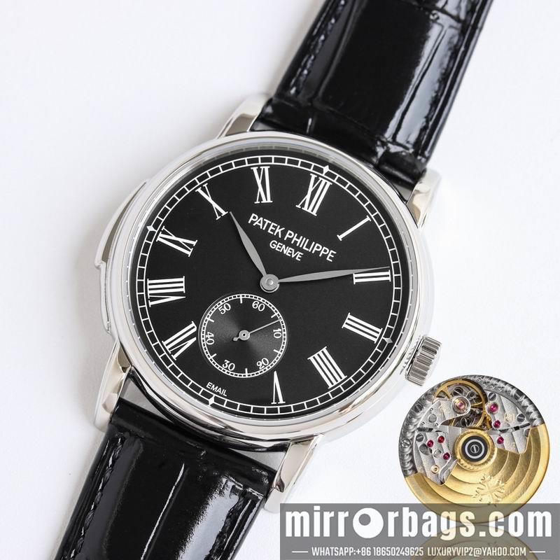 Replica Patek Philippe 40mm 080620