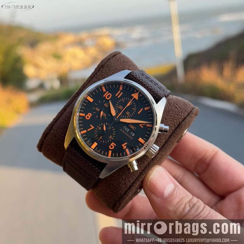 Replica IWC 43mm 022130