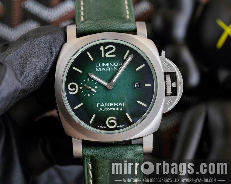 Replica Panerai 40mm watch M01