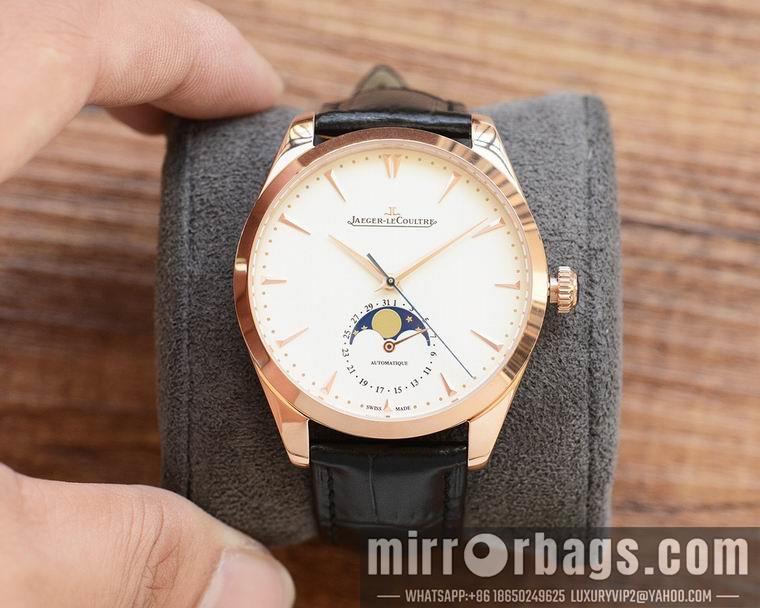 Replica Jaeger Lecoultre men 39mm M03