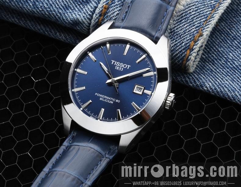 Replica Tissot men 40X11.5mm M08