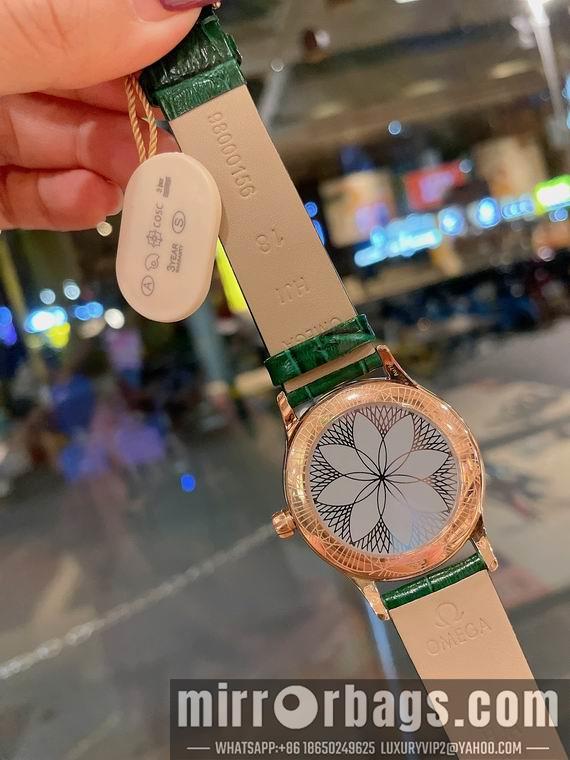 Replica Omega watch mb 080601