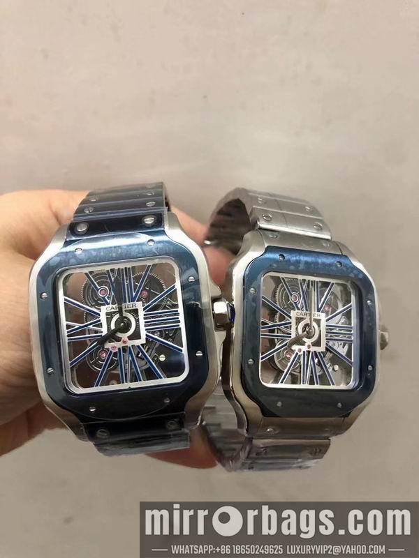 Replica Cartier watch 072214