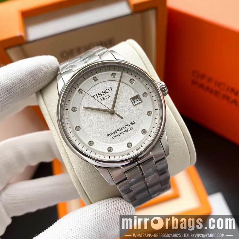 Replica Tissot 41mm 091009
