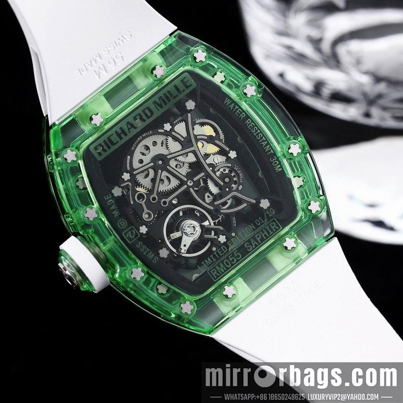 Replica Richard Mille RM055 51X43X15.8mm 060867