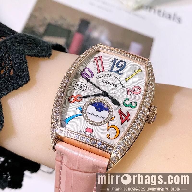 Replica Franck Muller 45X32mm 090487