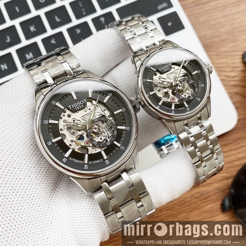 Replica Tissot watch 42X11.5mm M10