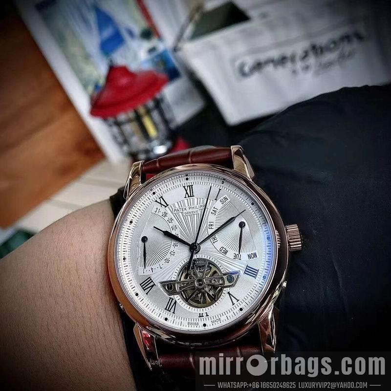 Replica Patek Philippe 43mm 031972