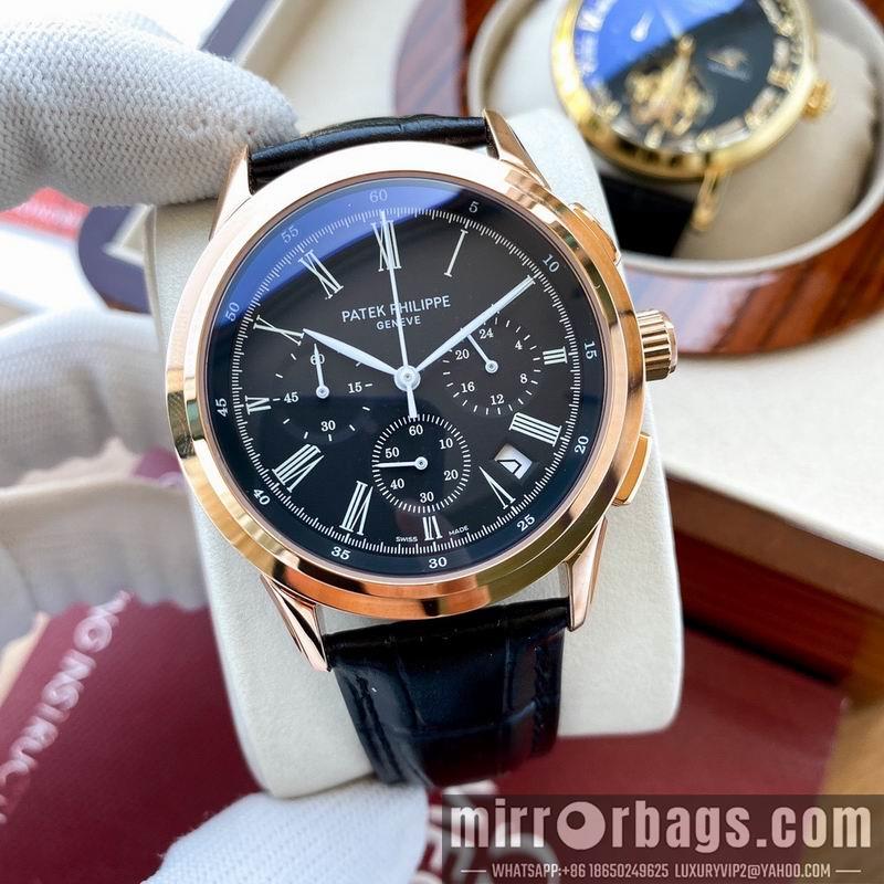 Replica Patek Philippe 42mm 091805
