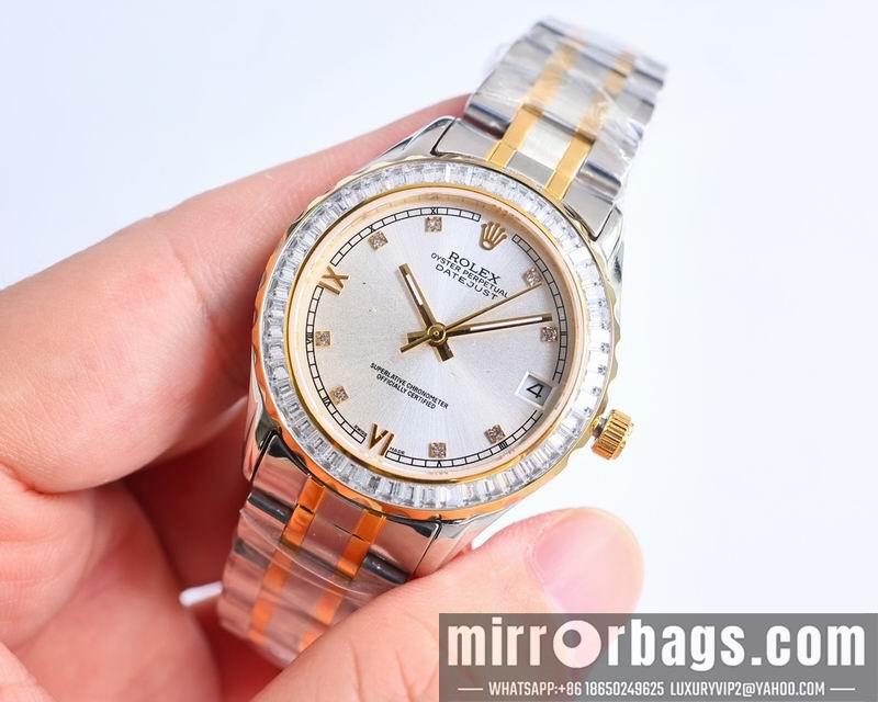 Replica Rolex 33mm 080612