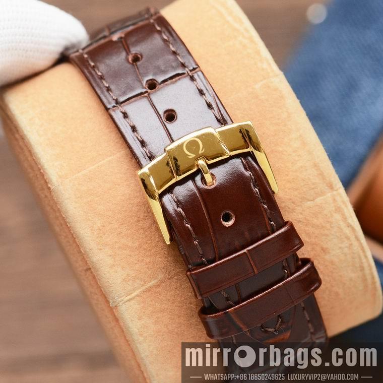 Replica Omega men 40X13mm M43