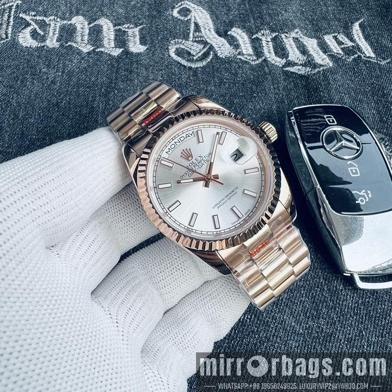 Replica Rolex 36mm 41mm 121733