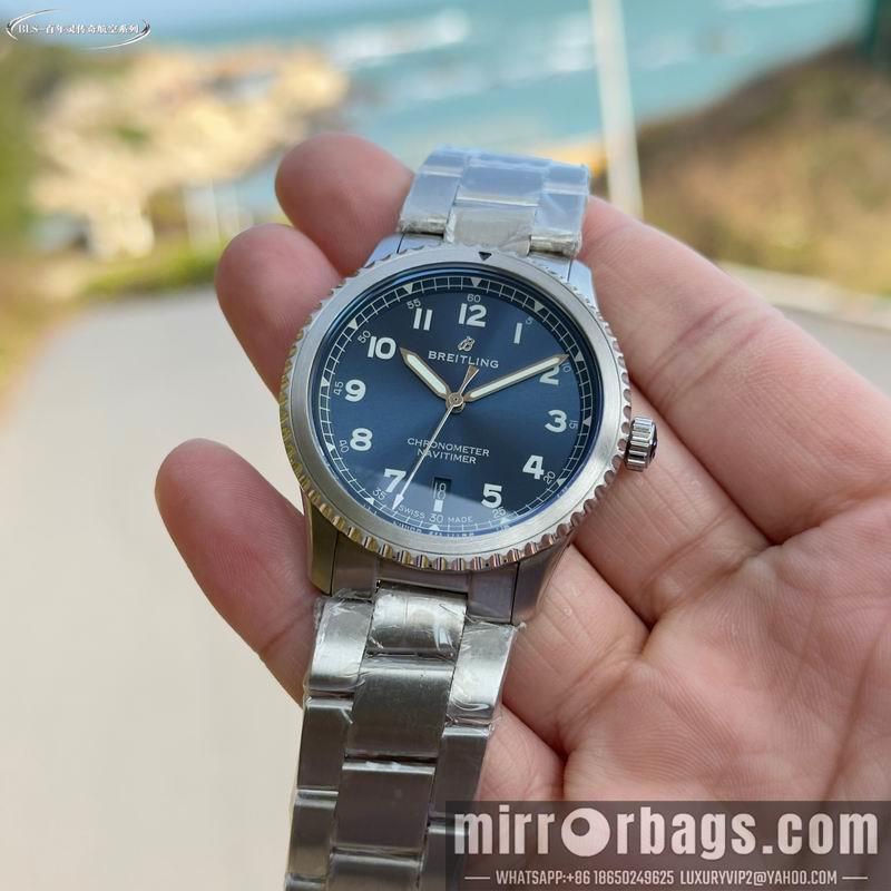 Replica Breitling Watch 41mm 033153