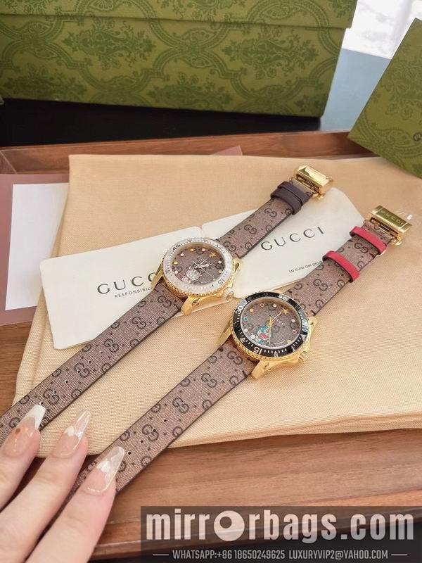 Replica Gucci watch 041642