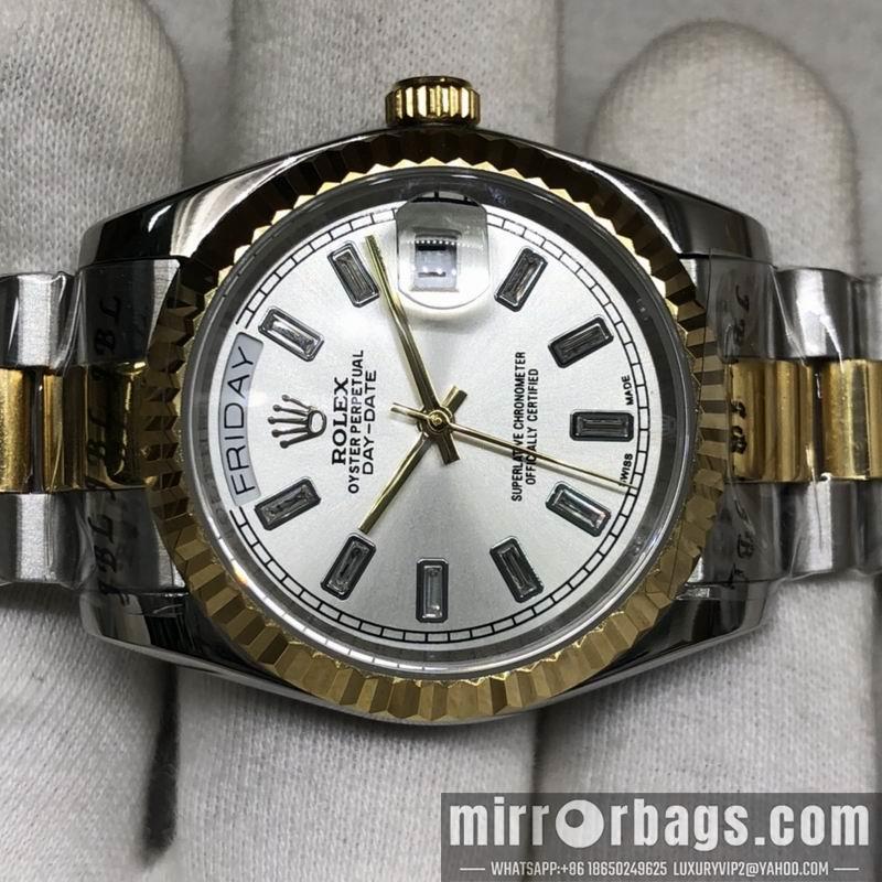 Replica Rolex watch 36mm 030313