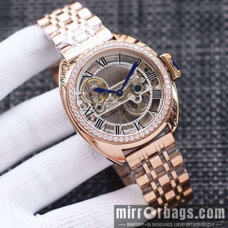 Replica Cartier 43X12mm 101475