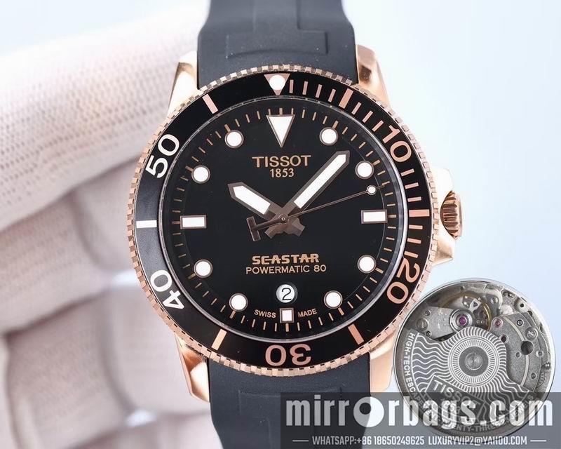 Replica Tissot 42mm 113019
