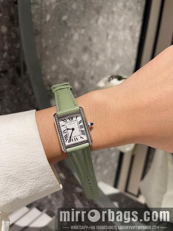 Replica Cartier 24X31mm 27X34mm 121868
