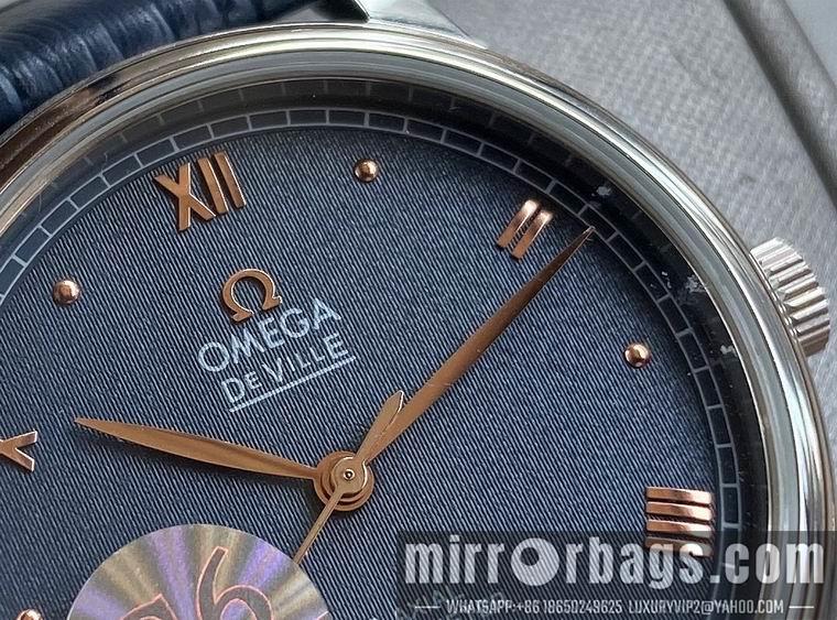 Replica Omega men 40mm M57