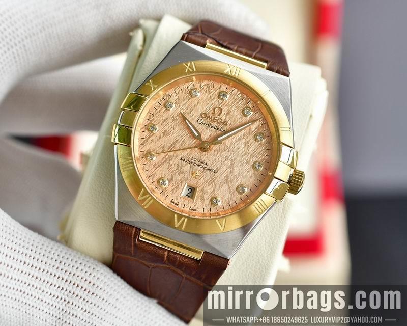 Replica Omega 39mm 050474
