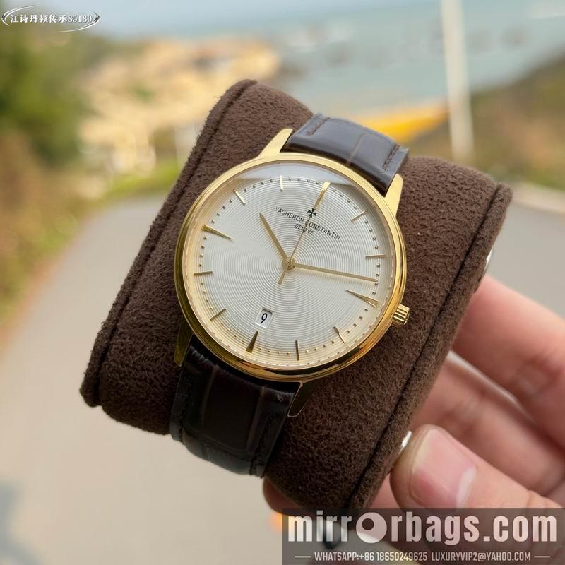 Replica Vacheron Constantin 40mm 042762