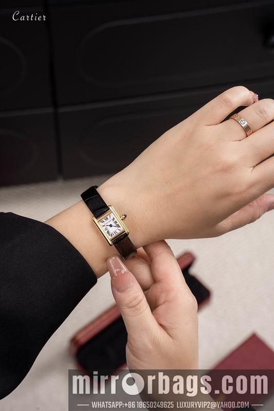 Replica Cartier 16.5X24mm 041686