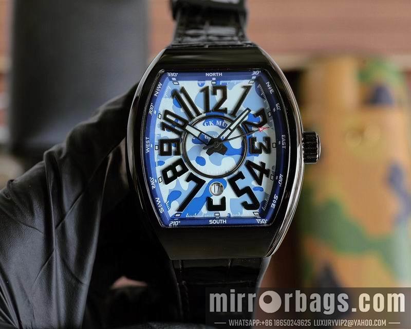 Replica Franck Muller 54X42X15mm 050749