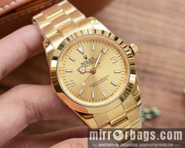 Replica Rolex watch 41mm M30