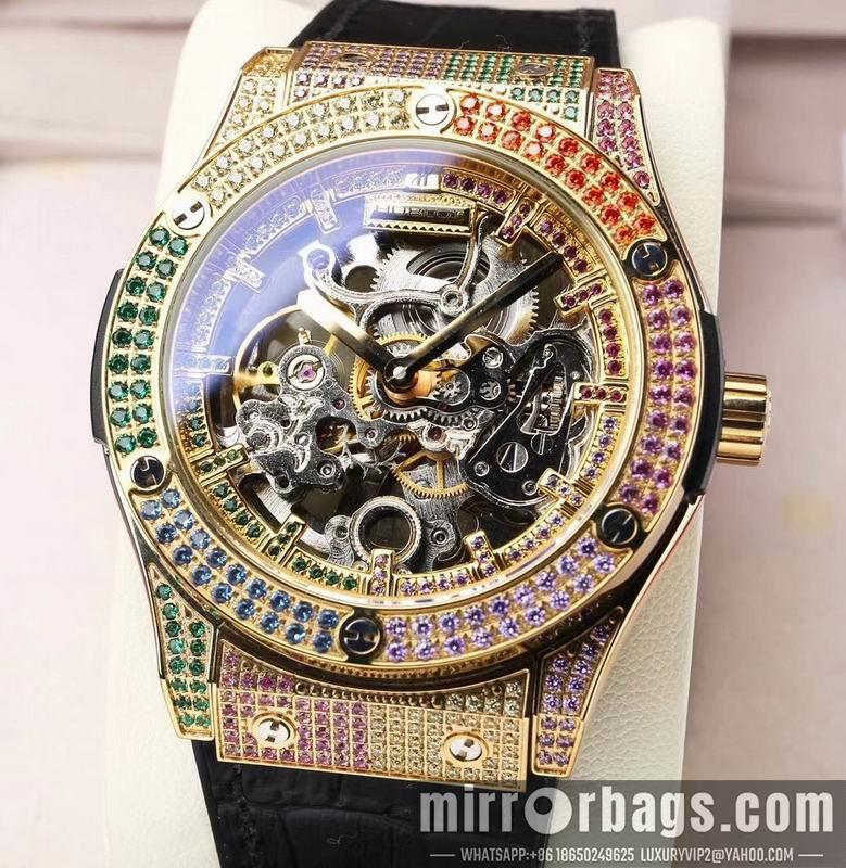 Replica Hublot 45mm 031822