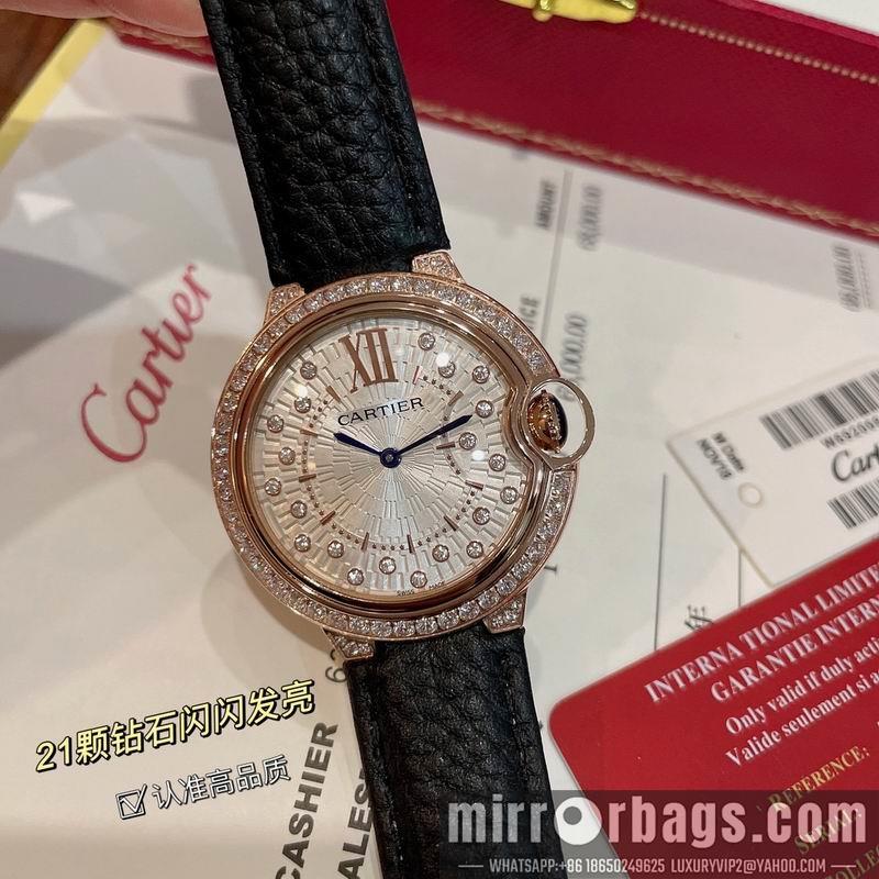 Replica Cartier 36mm 041657