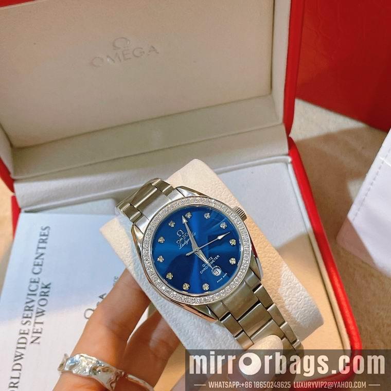 Replica Omega women 33X12mm M09